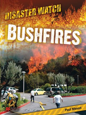 cover image of Disaster Watch - Bushfires